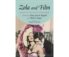 KNYGA Brigitte Emile Zola Zola and Film