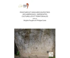 KNYGA Brigitte Faugre Peintures et gravures rupestres des Ameriques: Empreintes culturelles et territoriales