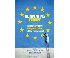 KNYGA Brigitte Leucht Reinventing Europe