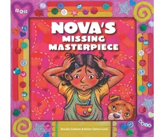 KNYGA Brooke Hawton Nova's Missing Masterpiece