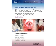 KNYGA Brown Walls Manual of Emergency Airway Management