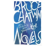 KNYGA Bruce Chatwin Novels