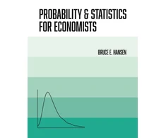 KNYGA Bruce Hansen Probability and Statistics for Economists