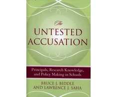 KNYGA Bruce J. Saha, Lawrence J. Biddle Untested Accusation