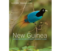 KNYGA Bruce M Beehler New Guinea