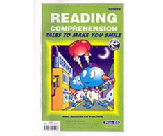 KNYGA Bruce Tuffin Reading Comprehension