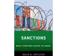 KNYGA Bruce W Jentleson Sanctions