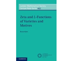 KNYGA Bruno Kahn Zeta and L-Functions of Varieties and Motives