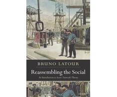 KNYGA Bruno Latour Reassembling the Social