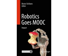 KNYGA Bruno Siciliano Robotics Goes MOOC