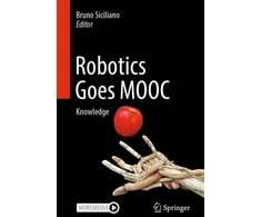 KNYGA Bruno Siciliano Robotics Goes MOOC
