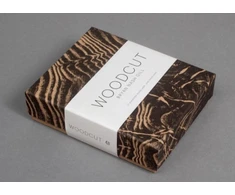 KNYGA Bryan Nash Gill Woodcut Notecards