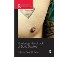 KNYGA Bryan S Turner Routledge Handbook of Body Studies