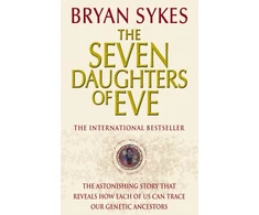 KNYGA Bryan Sykes Seven Daughters Of Eve