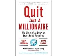 KNYGA Bryce Leung Quit Like a Millionaire