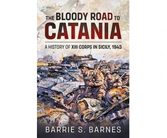 KNYGA Bs Barnes The Bloody Road to Catania