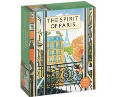 Dėlionė Bt Batsford Spirit of Paris Jigsaw Puzzle