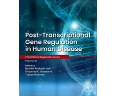 KNYGA Buddhi Prakash Jain Post-transcriptional Gene Regulation in Human Disease