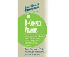 KNYGA Burt Berkson User's Guide to the B-Complex Vitamins