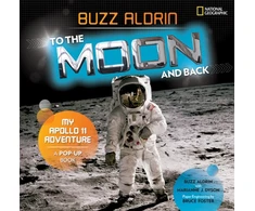 KNYGA Buzz Aldrin To the Moon and Back