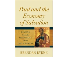 KNYGA Byrne Brendan Sj Paul and the Economy of Salvation