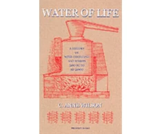 KNYGA C Anne Wilson Vanduo of Life