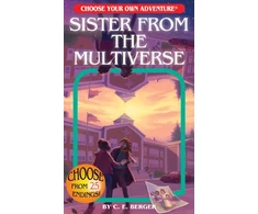 KNYGA C E Berger Sister from the Multiverse