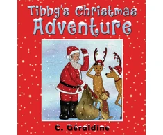 KNYGA C Geraldine Tibby's Christmas Adventure