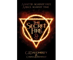 KNYGA C. J. Daugherty Secret Fire
