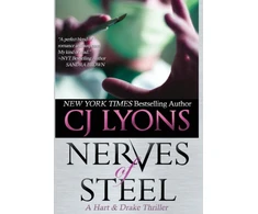 KNYGA C J Lyons Nerves of Steel
