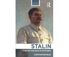 KNYGA C J Read Stalin