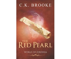 KNYGA C K Brooke Raudona Pearl