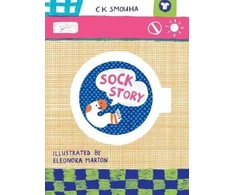 KNYGA C K Smouha Sock Story