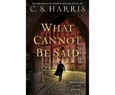KNYGA C S Harris What Cannot Be Said