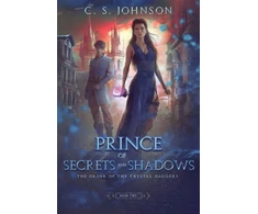KNYGA C S Johnson Prince of Secrets and Shadows