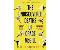 KNYGA C S Robertson Undiscovered Deaths of Grace McGill