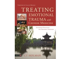 KNYGA C. T. Holman Treating Emotional Trauma with Chinese Medicine