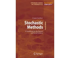 KNYGA C W Gardiner Stochastic Methods