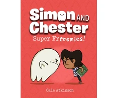 KNYGA Cale Atkinson Super Frenemies (Simon and Chester Book #5)