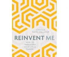 KNYGA Camilla Sacre Dallerup Reinvent Me