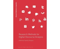 KNYGA Camilla Vasquez Research Methods for Digital Discourse Analysis