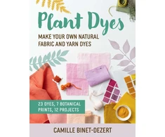 KNYGA Camille Binet Dezert Plant Dyes