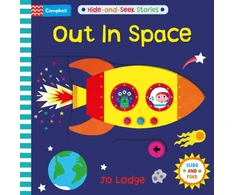 KNYGA Campbell Books Out In Space