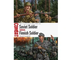 KNYGA Campbell David Soldier vs Finnish Soldier