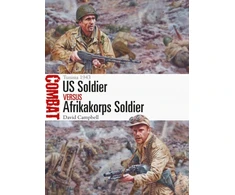 KNYGA Campbell David US Soldier vs Afrikakorps Soldier