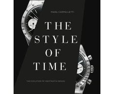 KNYGA CAPPELLETTI Style of Time