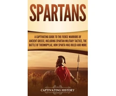 KNYGA Captivating History Spartans
