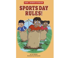 KNYGA Cari Meister Sports Day Rules!