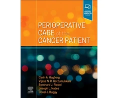 KNYGA Carin A Hagberg Perioperative Care of the Cancer Patient