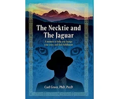 KNYGA Carl Greer Necktie and the Jaguar